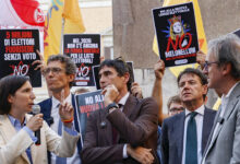 Riunione dei leader di campo largo, confronto su manovra e roadmap – Notizie