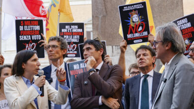 Riunione dei leader di campo largo, confronto su manovra e roadmap – Notizie