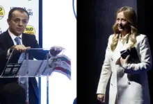 Meloni battezza l’alleanza con Sud chiama Nord. E Cateno De Luca svela la data del voto: 9-10 maggio