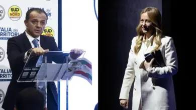 Meloni battezza l’alleanza con Sud chiama Nord. E Cateno De Luca svela la data del voto: 9-10 maggio